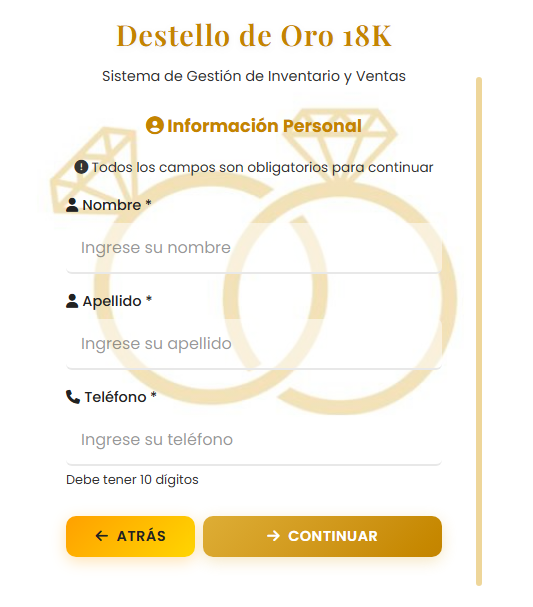 Edición de datos básicos del trabajador